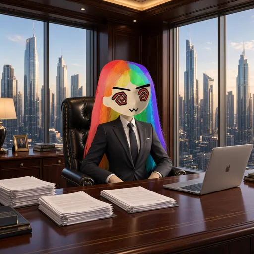Retardio Strategy mascot